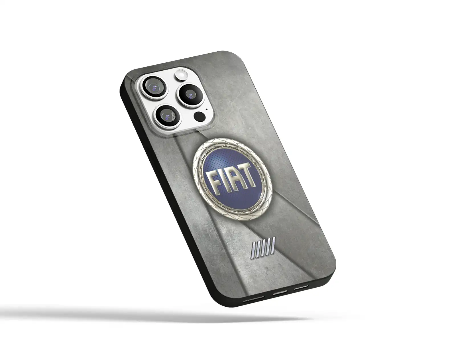 Fiat Cubierta Smartphone Sensación Moderna Suave
